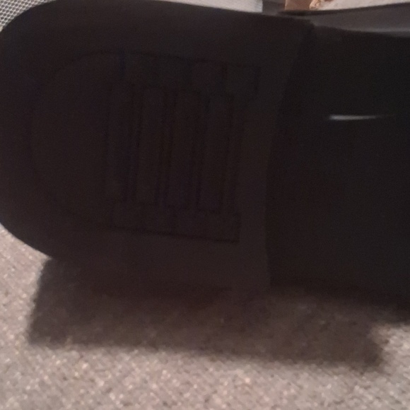 NWT Tanner Classic Black Men\'s Derby Dress Shoes Size 12 EU 46 and original bag main image 11